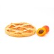 Crostata alla confettura di Albicocca