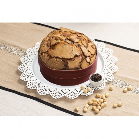 Panettone glassato 750g